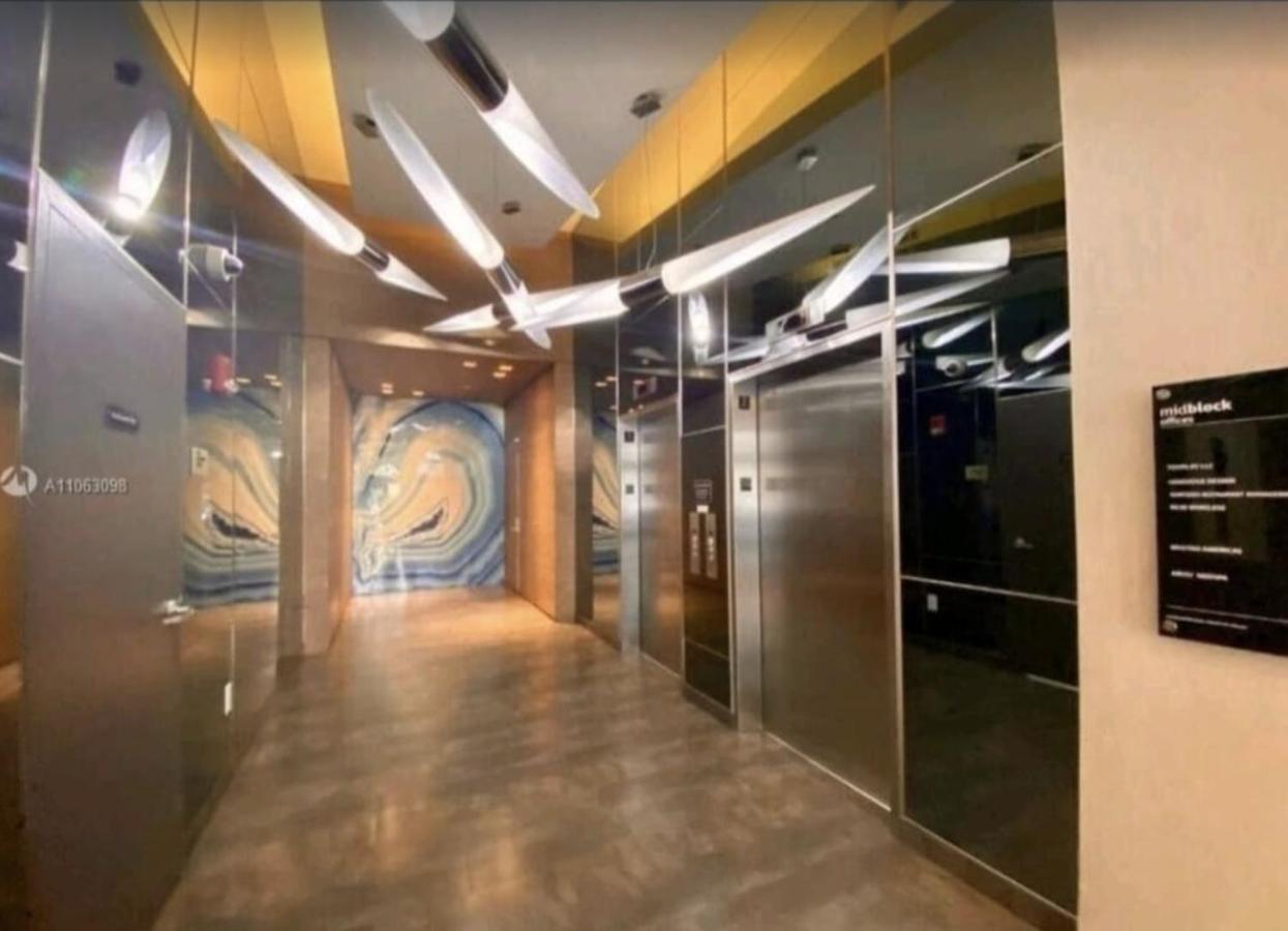 Spacious 2Bd 2Bth At Midblock Miami Exterior foto